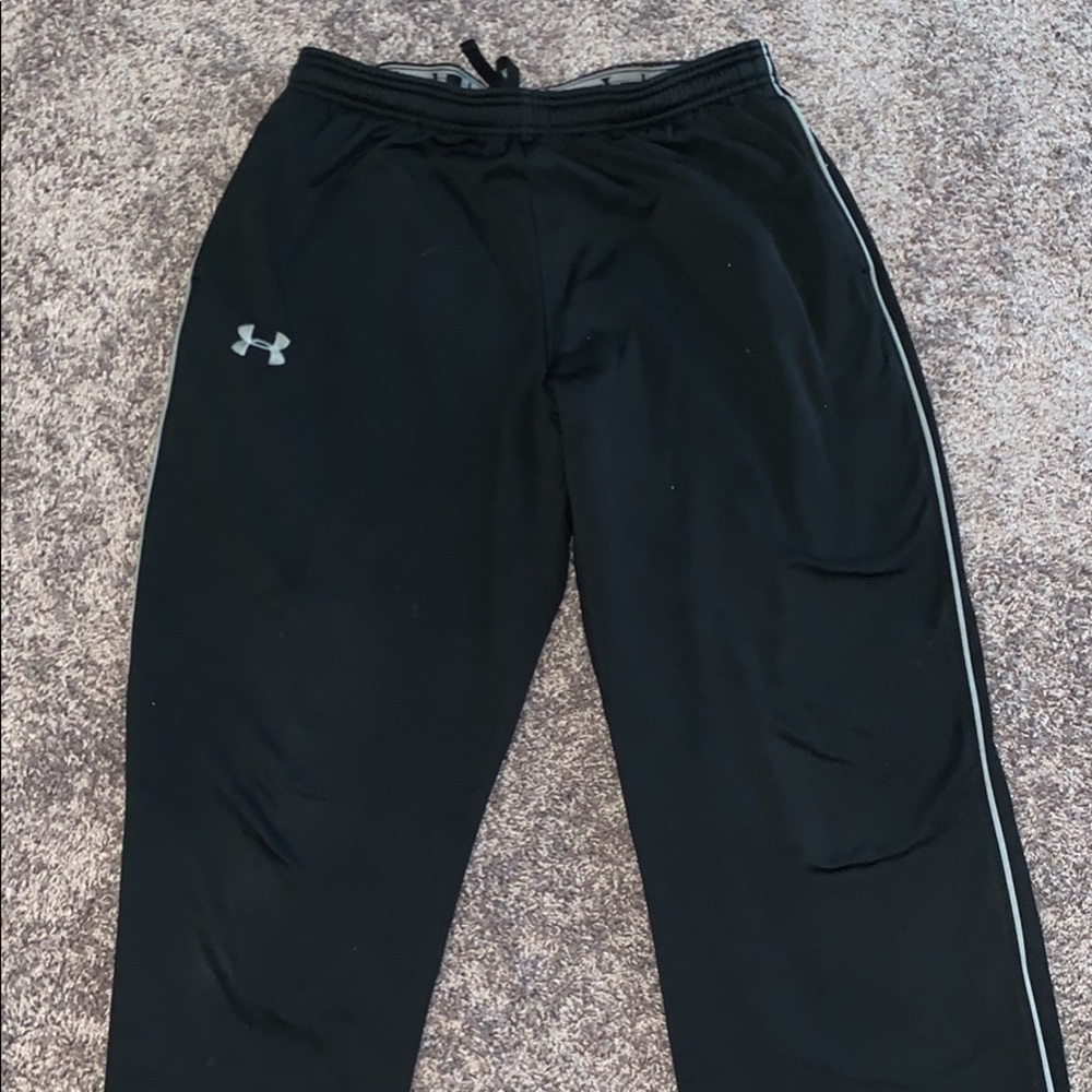 Under armor sweatpants